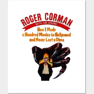 roger corman Posters and Art